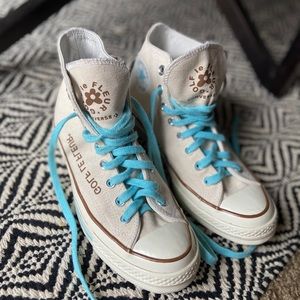 Tyler the Creator Converse Golf Le Fleur